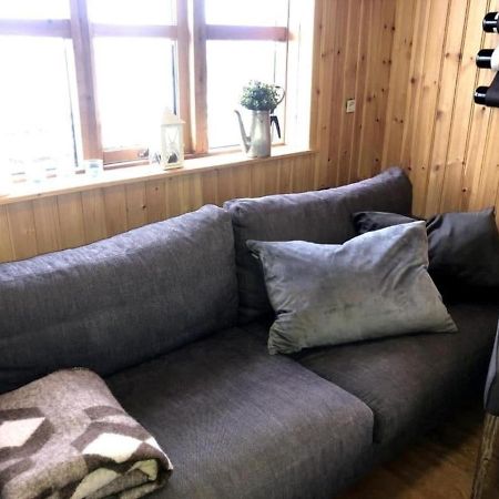 Foegruvallakot Cabin Hella Bagian luar foto